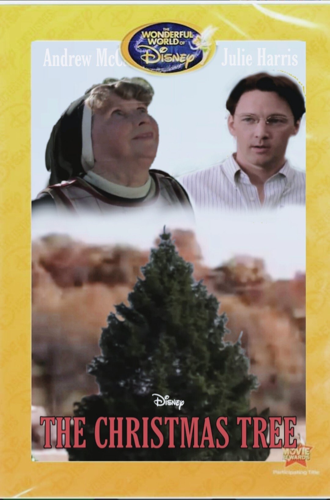 Постер The Christmas Tree